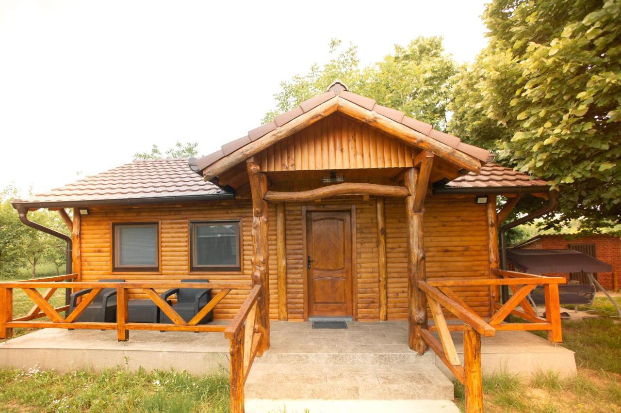 Brvnara Aurora Vista Vila Velika Remeta Exterior foto