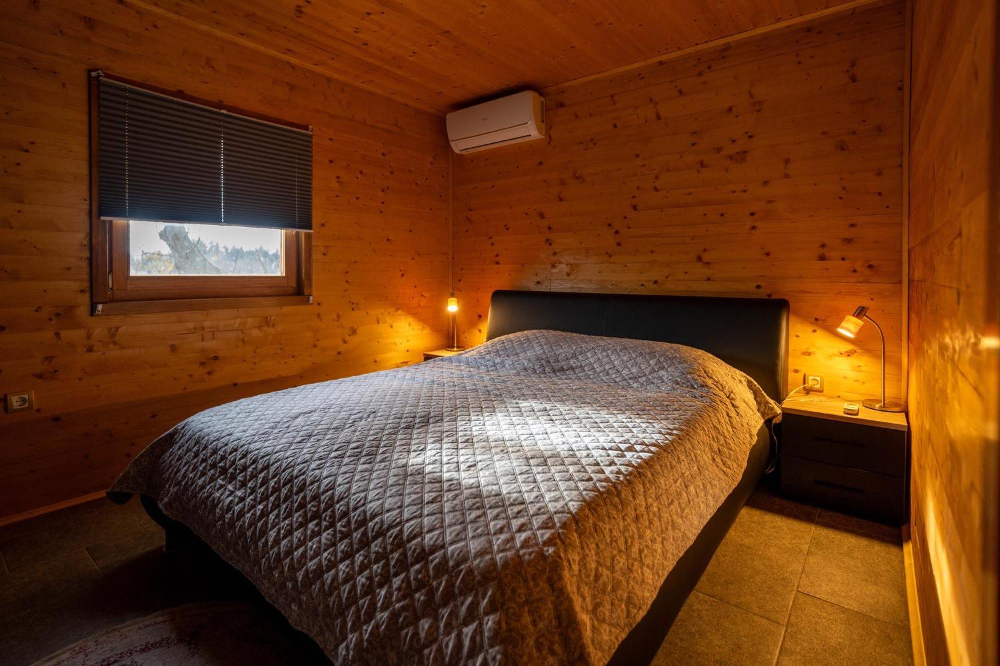 Brvnara Aurora Vista Vila Velika Remeta Exterior foto